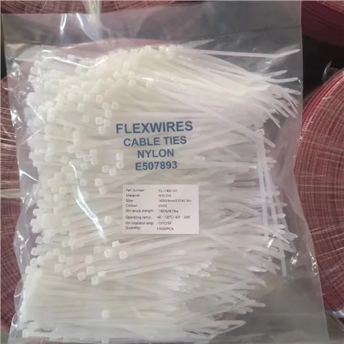 Selvlåsende buntebånd