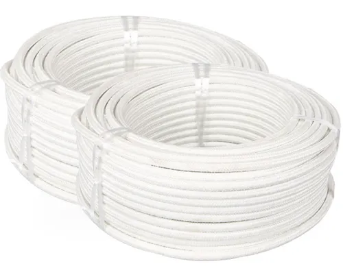 UL3122 silikongummiisolert flettet høy temperaturtråd