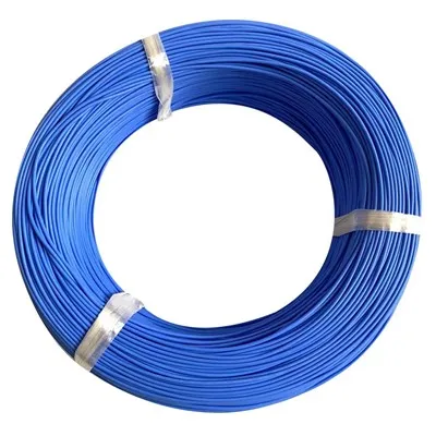 Japanese Silicone Braided Wire